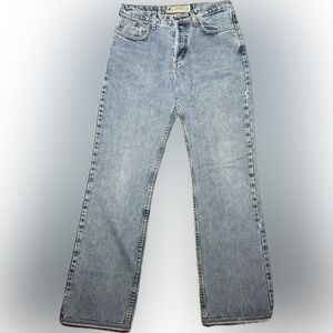 American Eagle Blue Denim Jeans